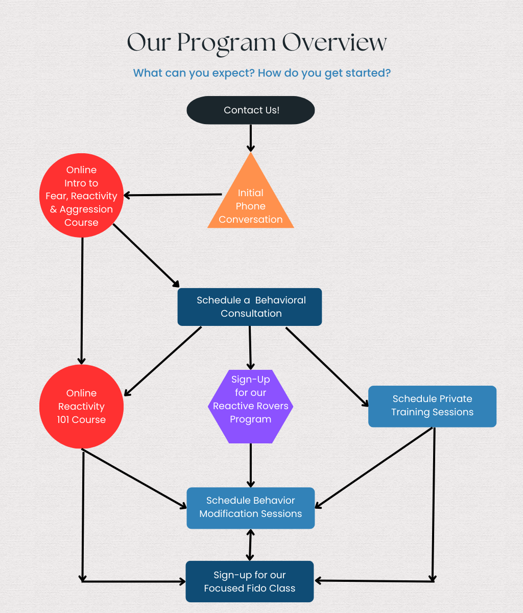 Course For Behavior Modification