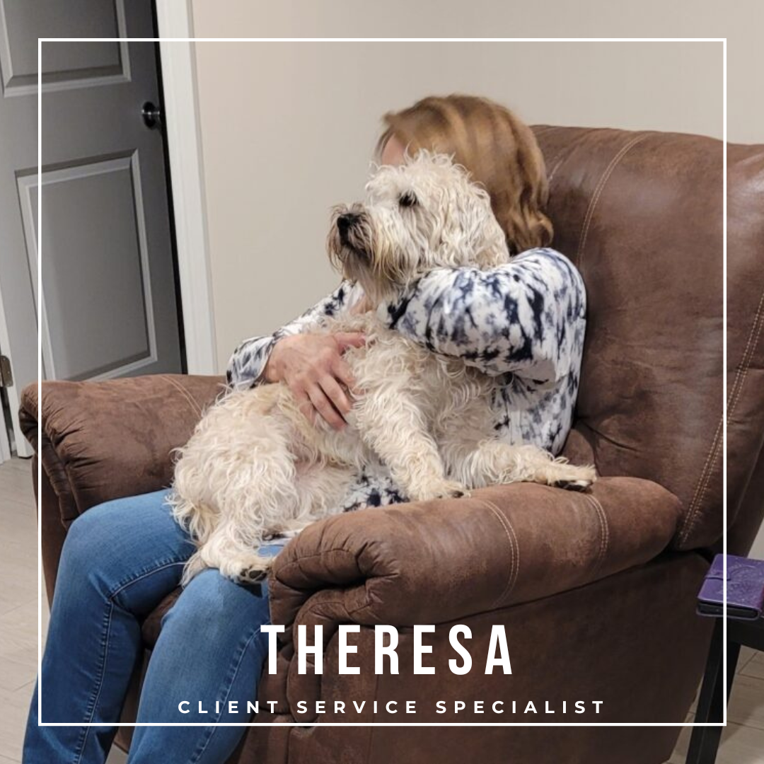 Theresa Elliott - Client Service Specialist