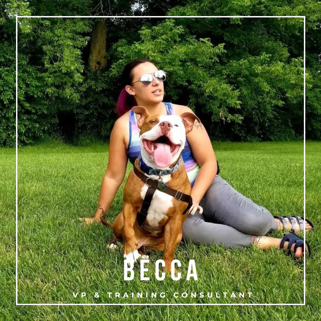 Becca Castro - Training Consultant