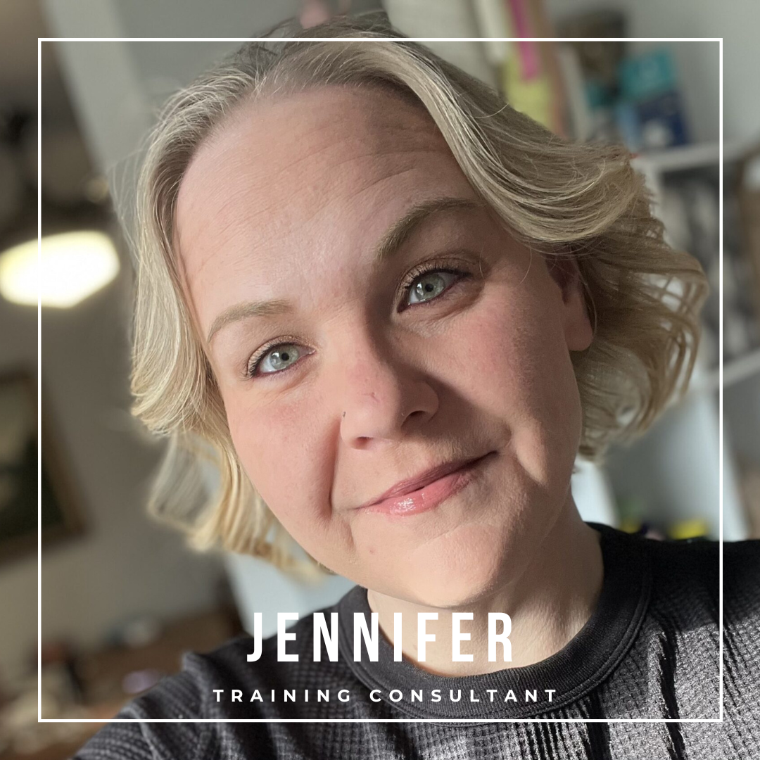 Jennifer Stewart - Training Consultant