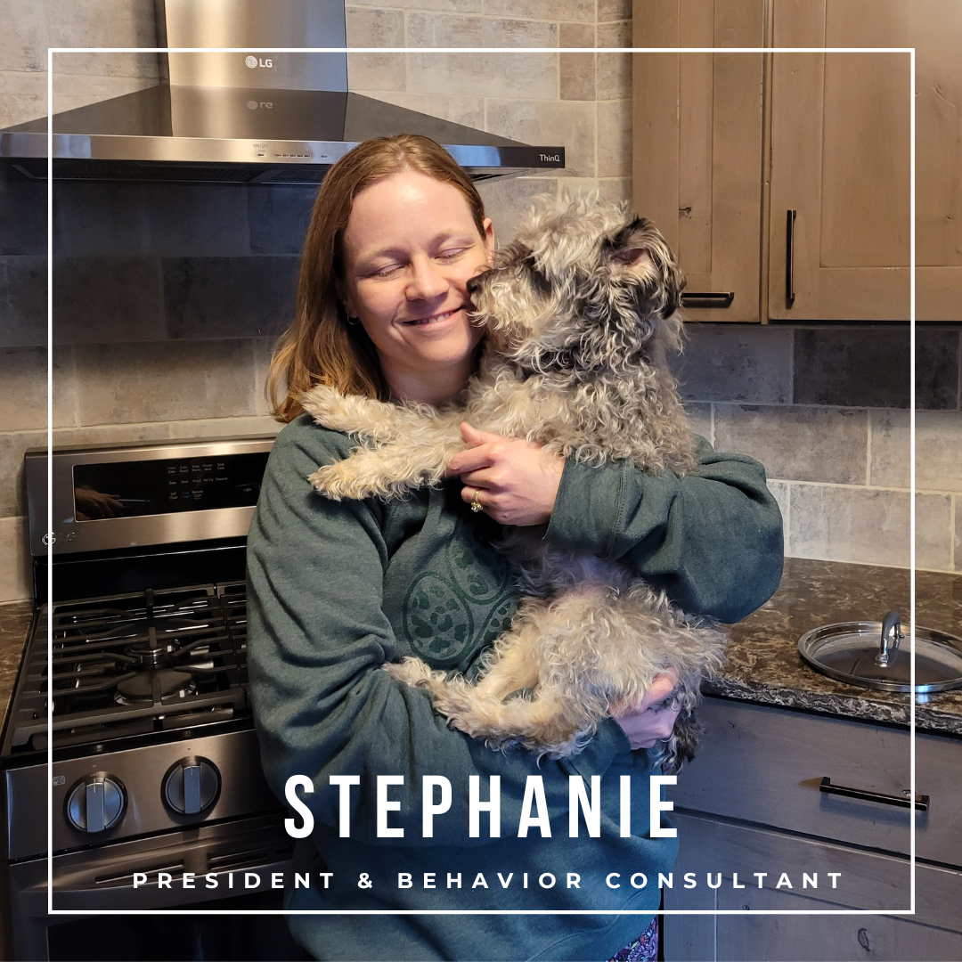 Stephanie Challand - Behavior Consultant